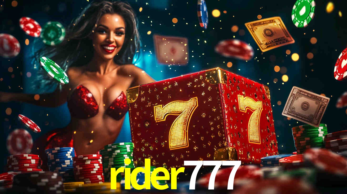Descubra o Programa VIP da rider777: Vantagens Exclusivas para Jogadores