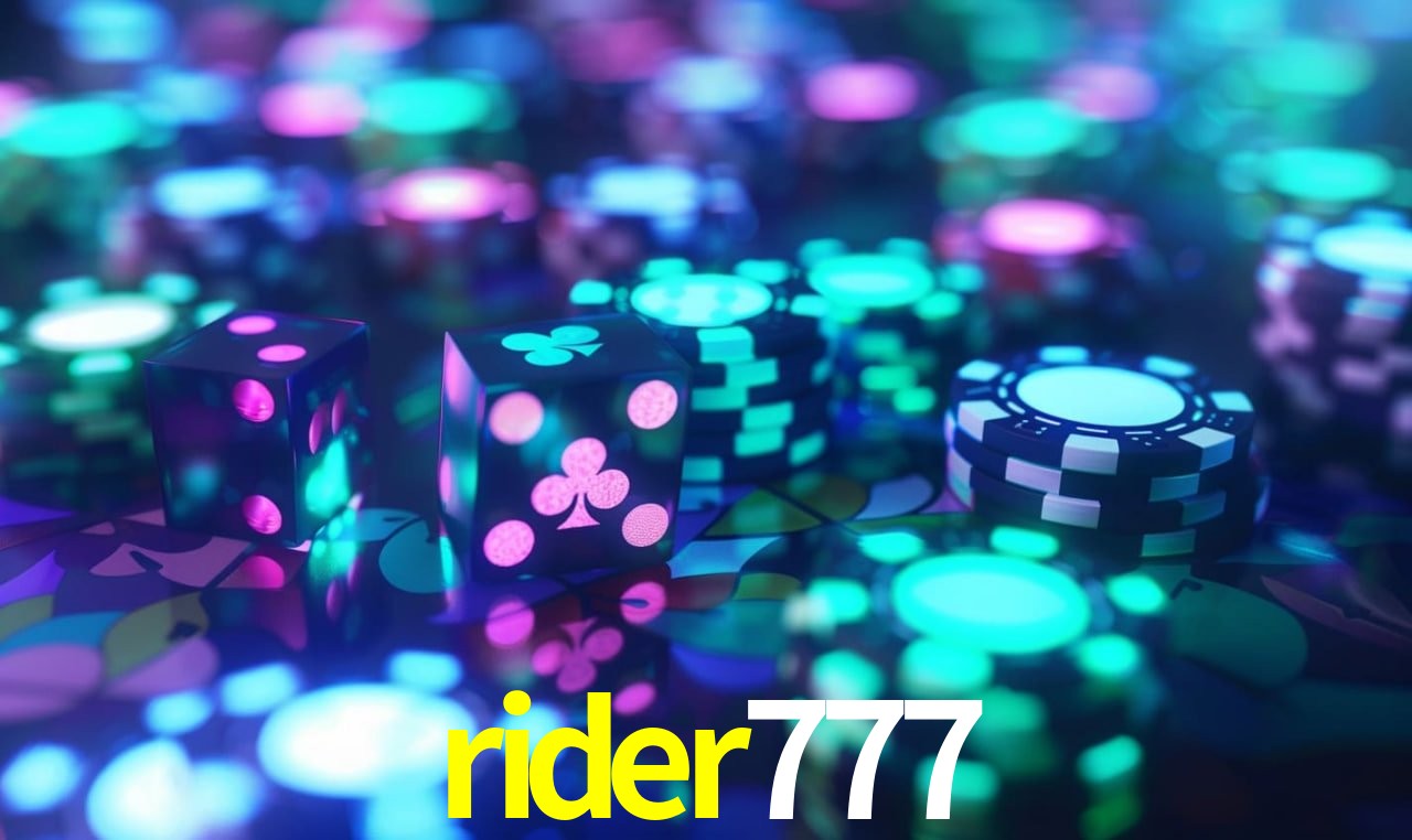 Mesa de Blackjack rider777
