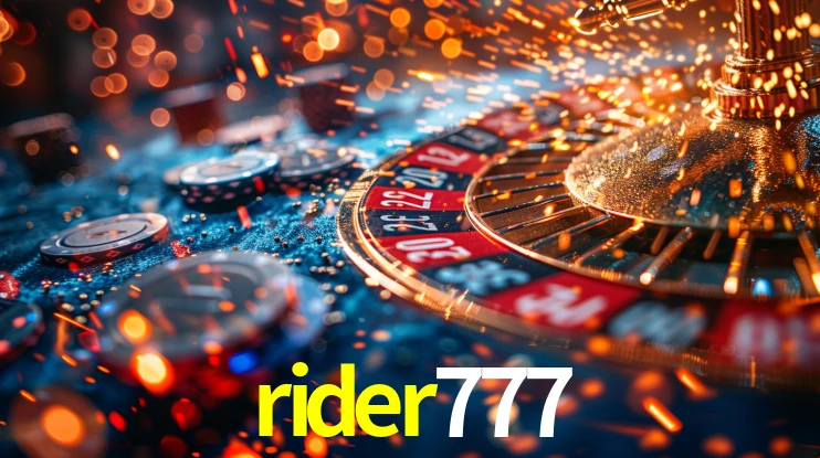 Slot Games rider777