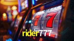 Cadastro Rápido rider777