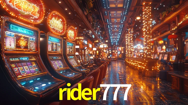 rider777: Seu Especialista em Apostas Esportivas Brasileiras
