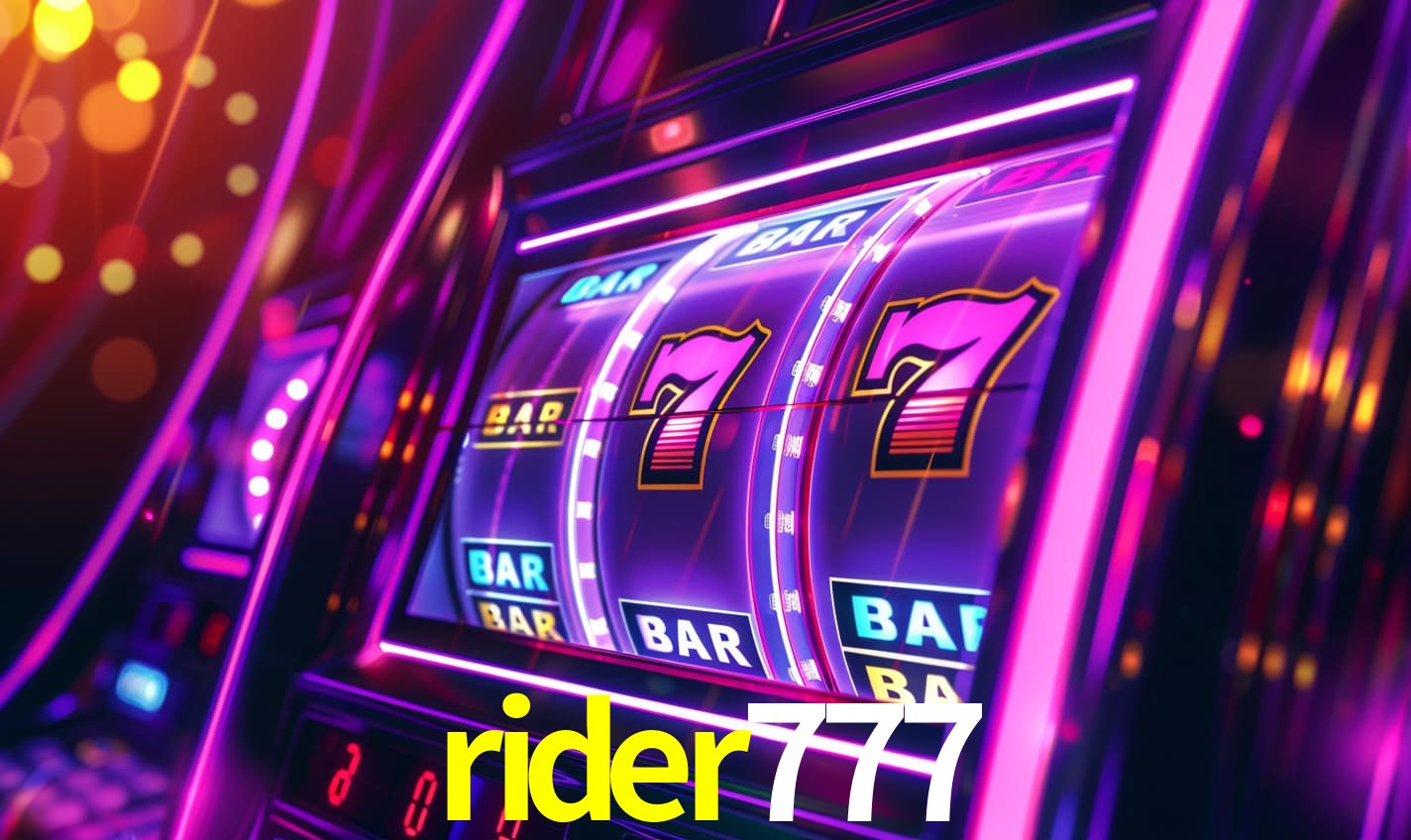 rider777