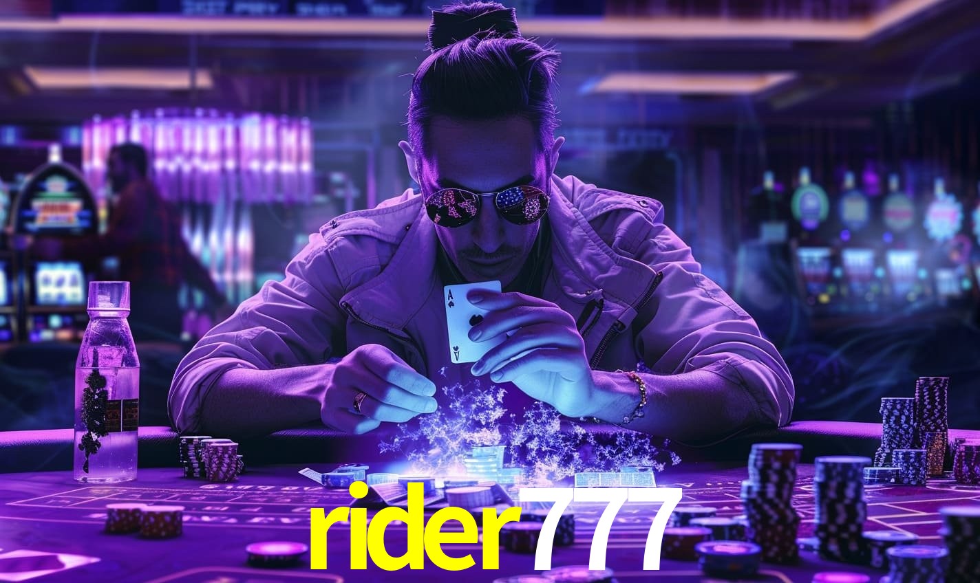 VIP Casino rider777