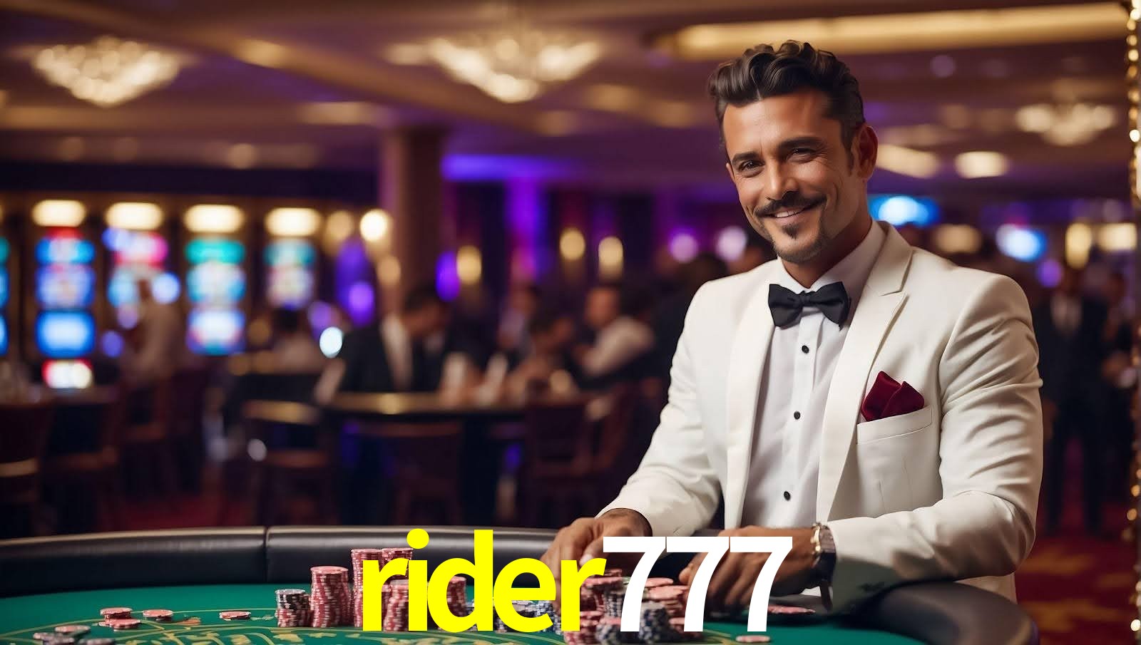 Design Responsivo rider777