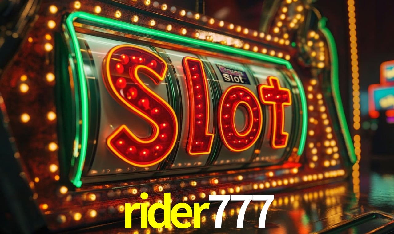 Sistemas de Segurança rider777