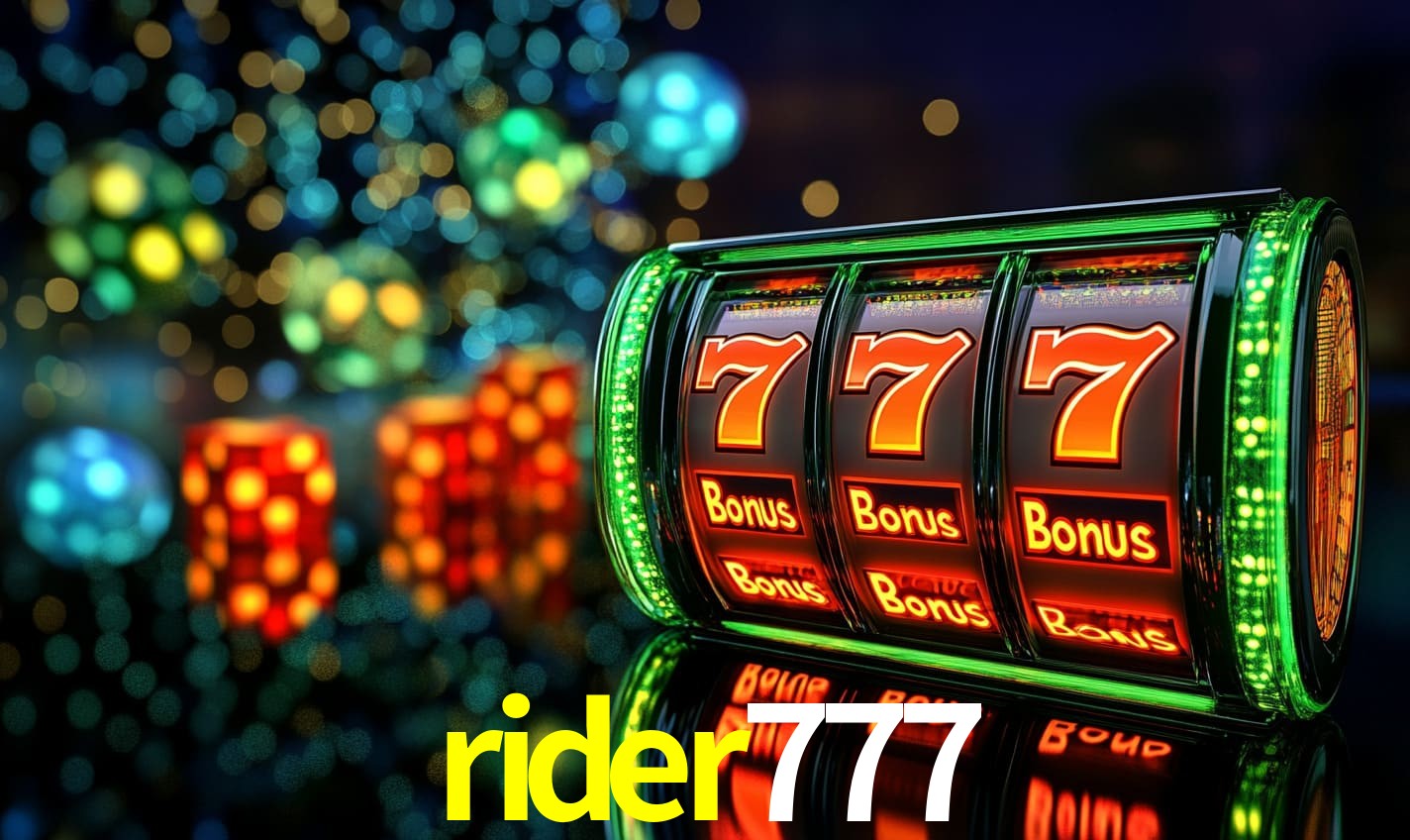 Login Seguro rider777