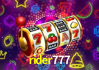 Inovações de Jogos na rider777: O Futuro das Experiências Interativas