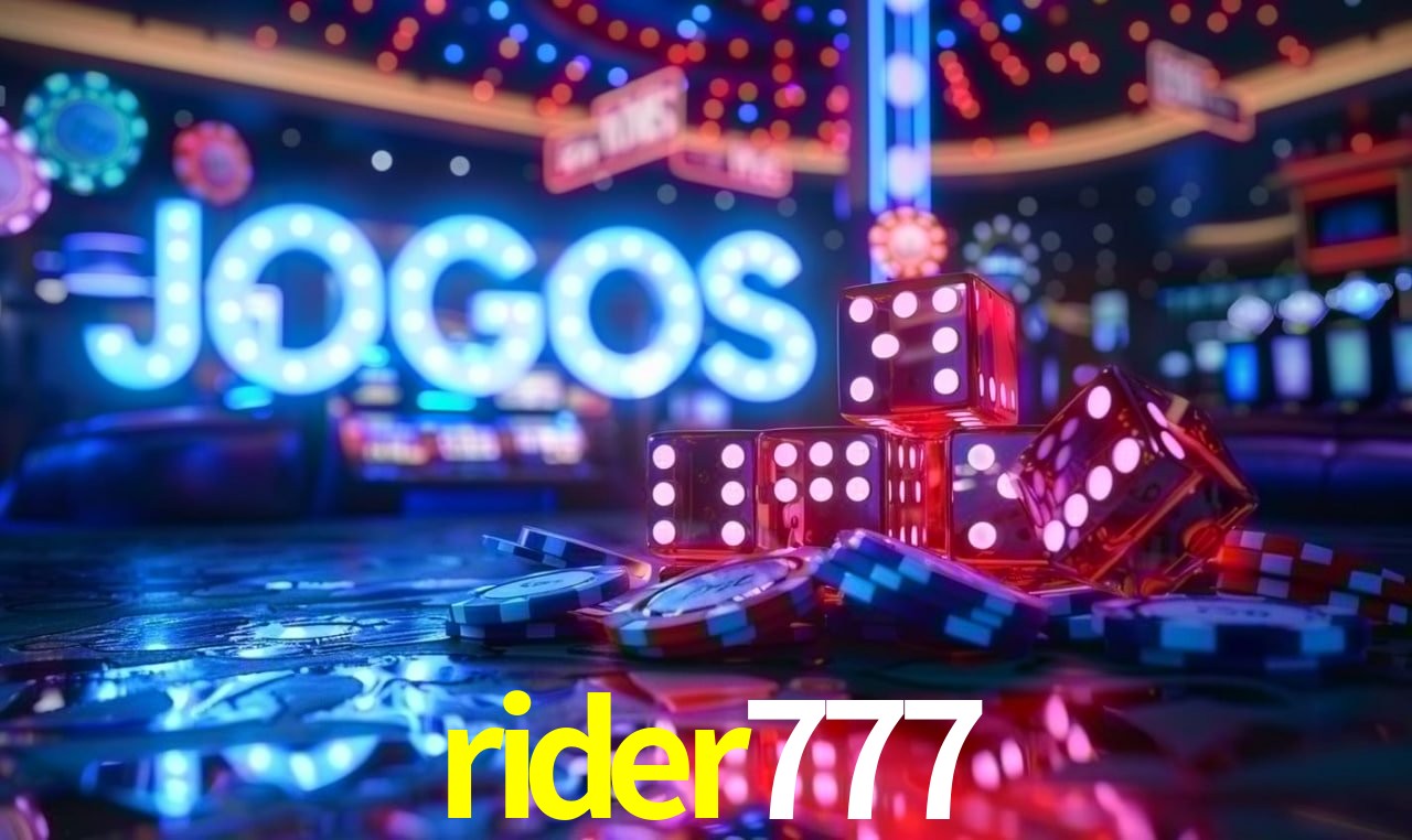 Jogos Exclusivos rider777