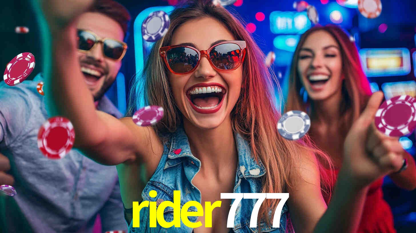 Explorando a Categoria de Eventos em Apostas na rider777