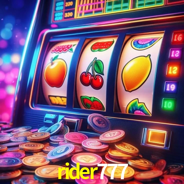 Apostas de Tênis rider777