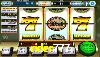 Apostas Esportivas na rider777: Um Guia Completo