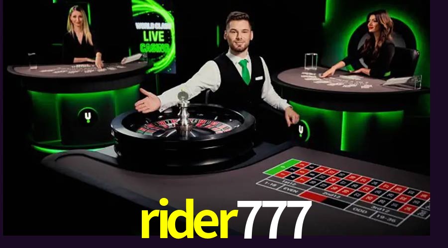 Secure Login rider777