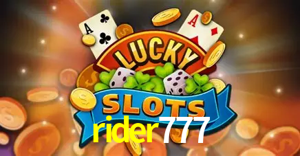A Emoção da Loteria na rider777: Uma Chance de Mudança de Vida