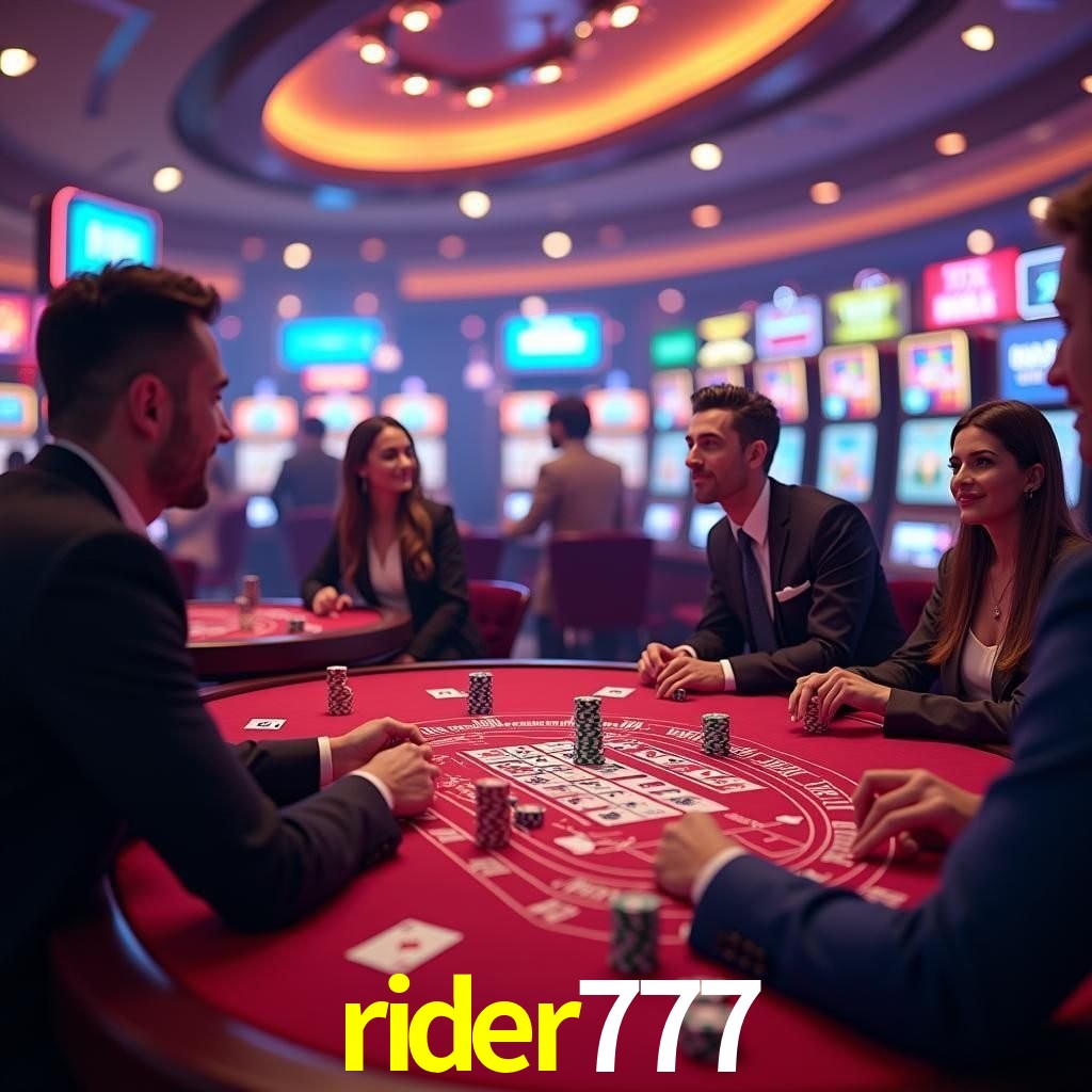 Bônus Diários rider777