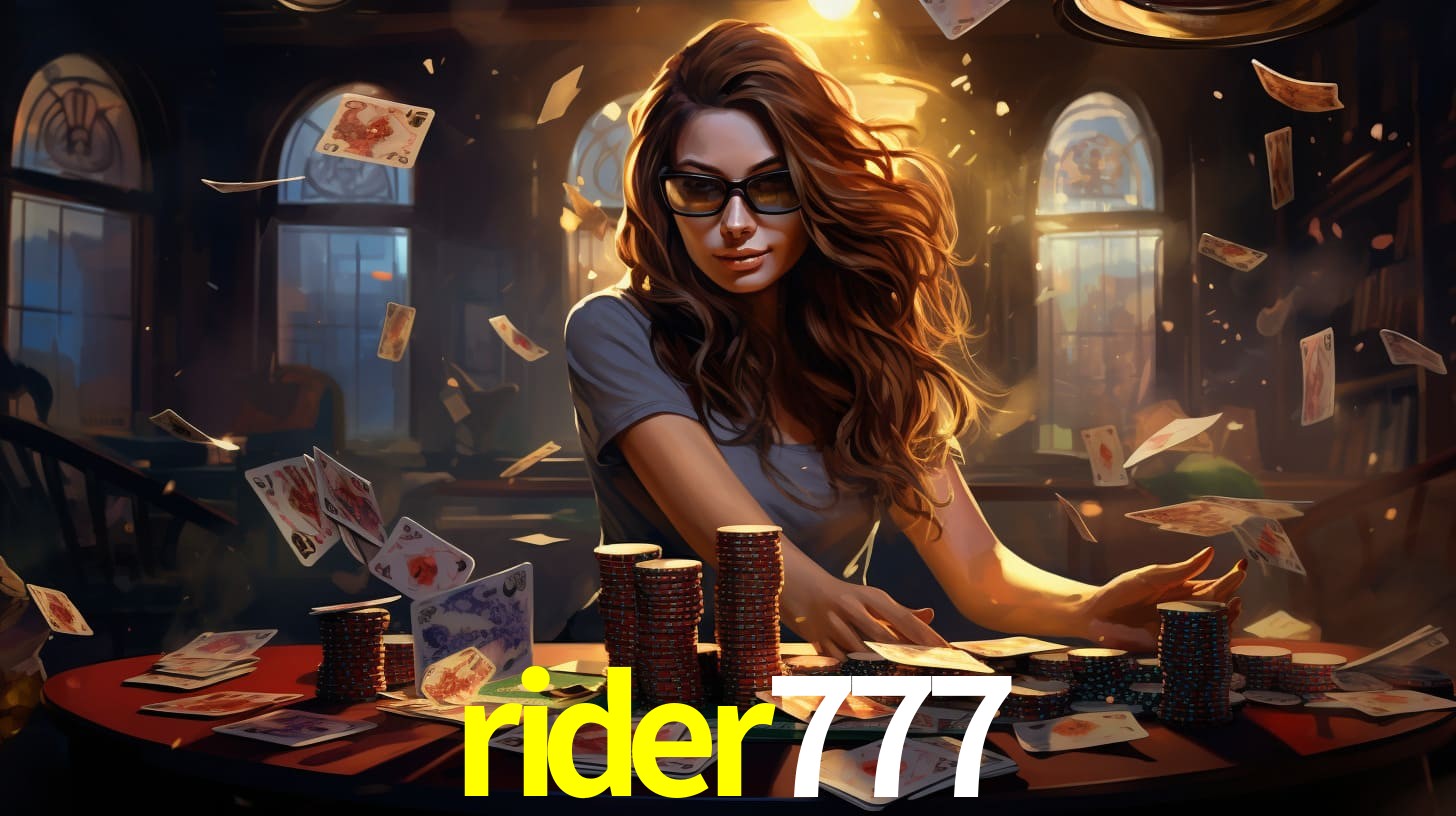 Live Casino rider777
