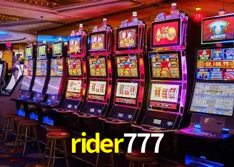 Descubra a Essência do rider777: Nossa História e Compromissos