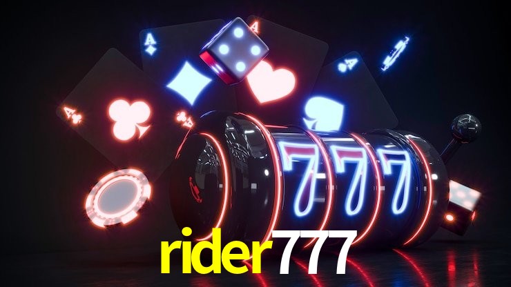 Football Betting rider777