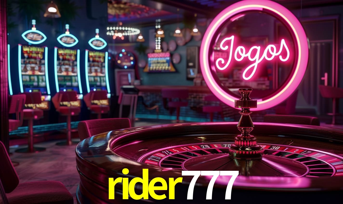 A Emoção da Loteria na rider777: Uma Chance de Mudança de Vida
