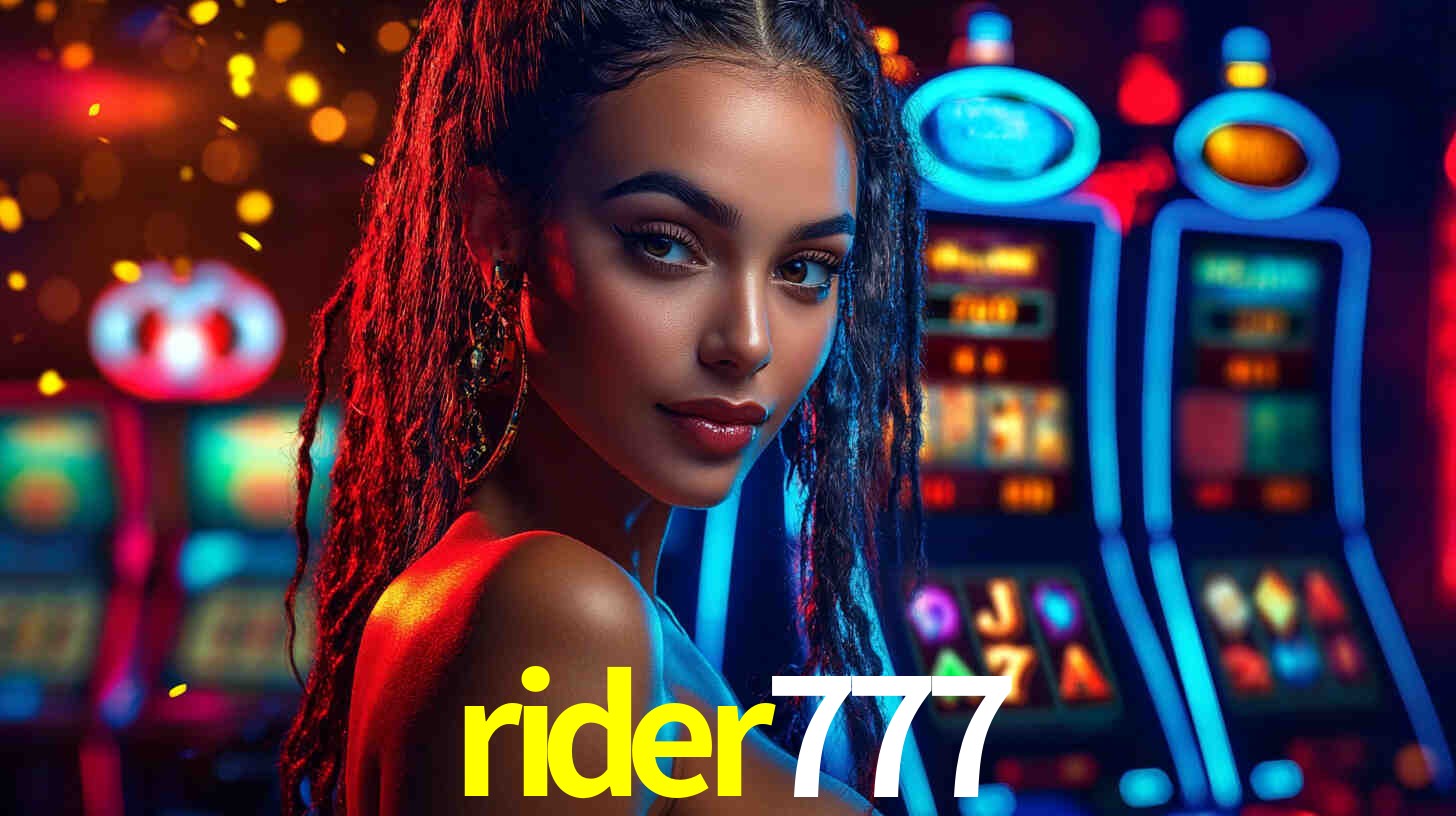 Descubra a Essência do rider777: Nossa História e Compromissos