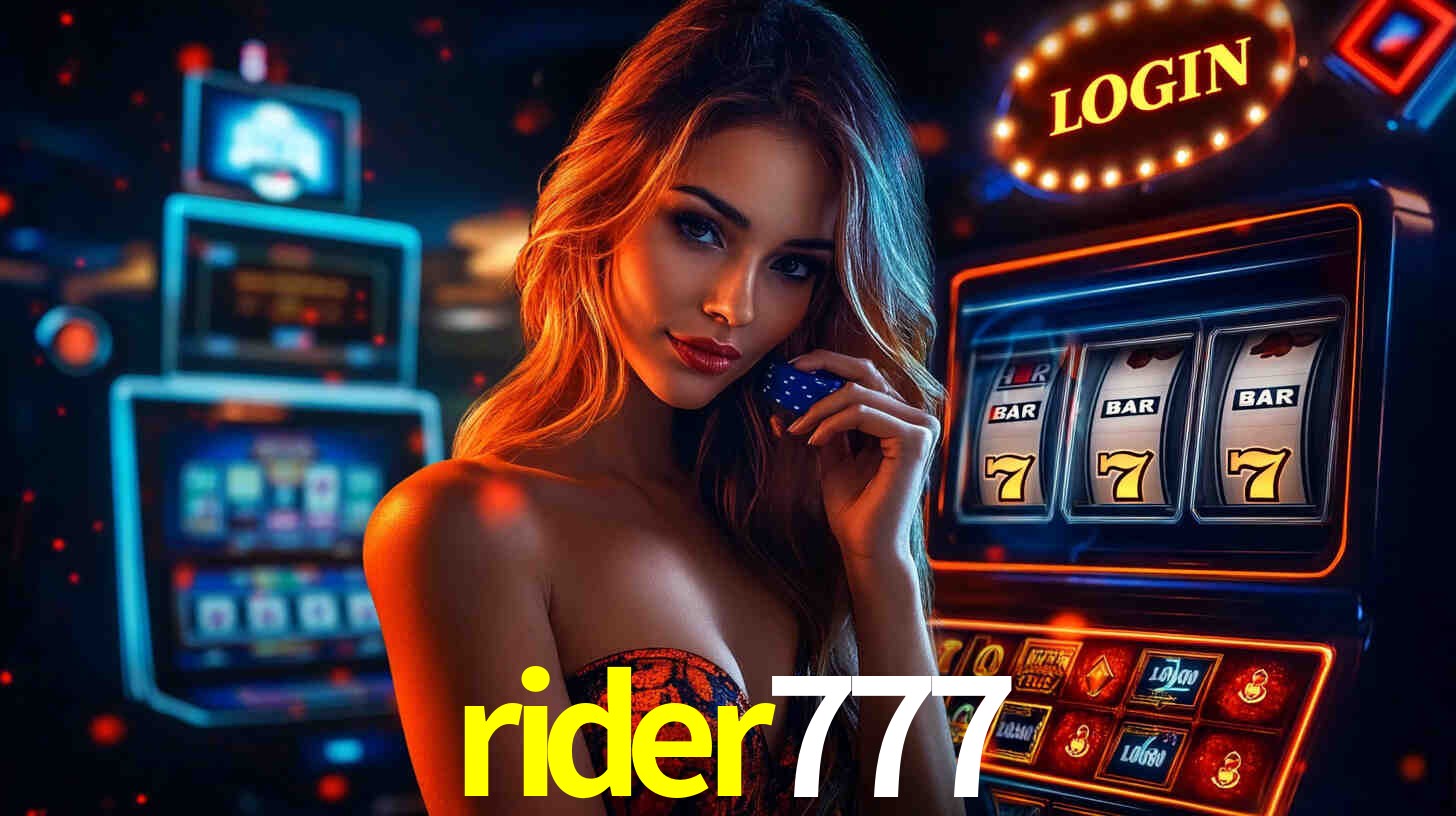 rider777,rider777.com