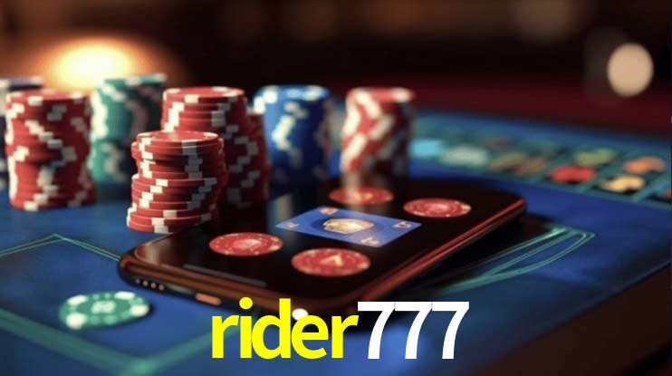 Jogos de Slot rider777