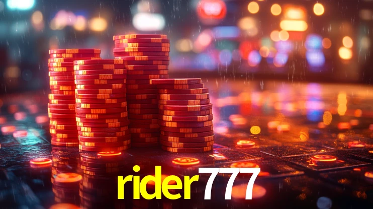 rider777