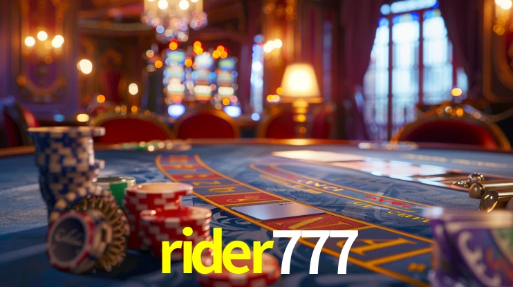 Live Casino rider777