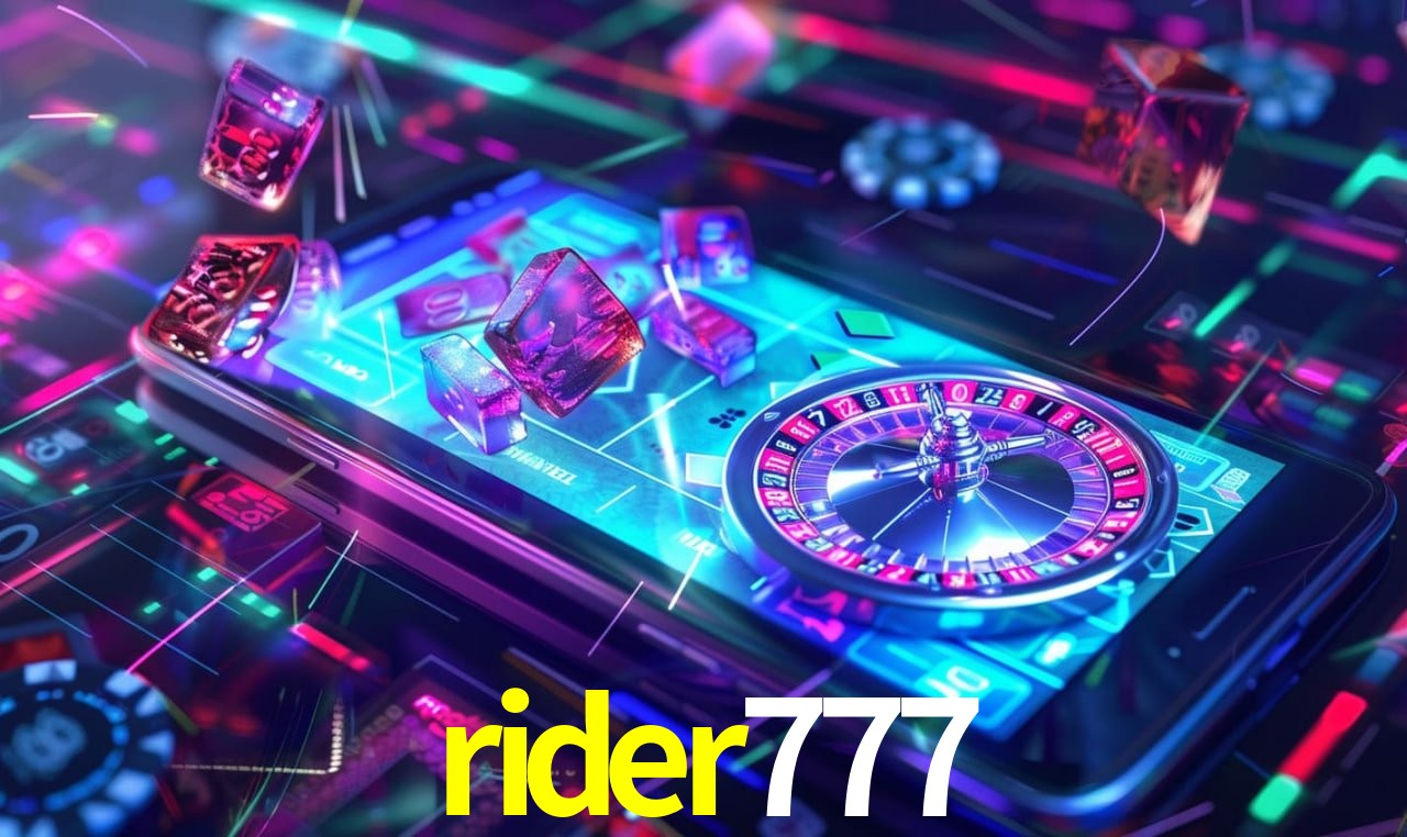 Apostas de Futebol rider777