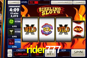 A Revolução dos Aplicativos de Jogos no rider777