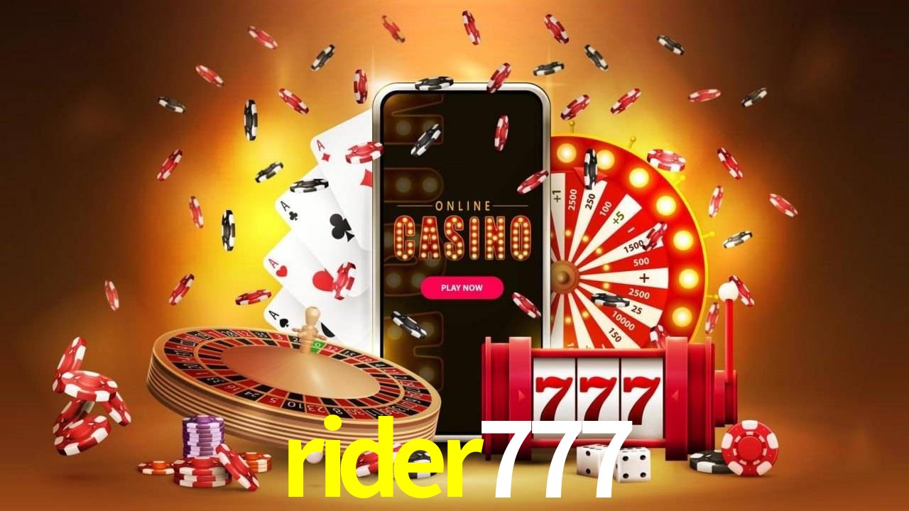 Provedores de Jogos rider777