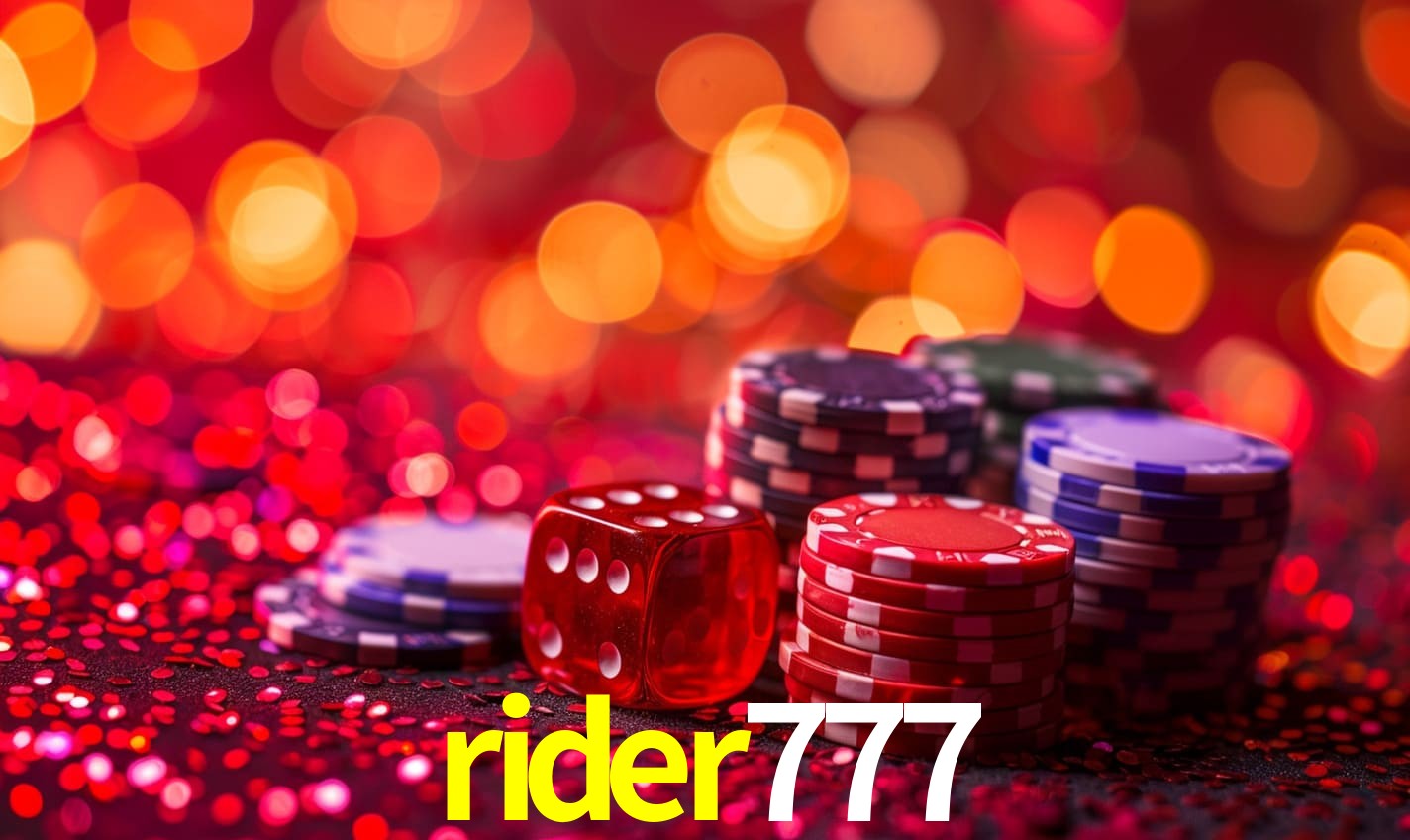 Desvendando o Mundo dos Jogos Virtuais na rider777