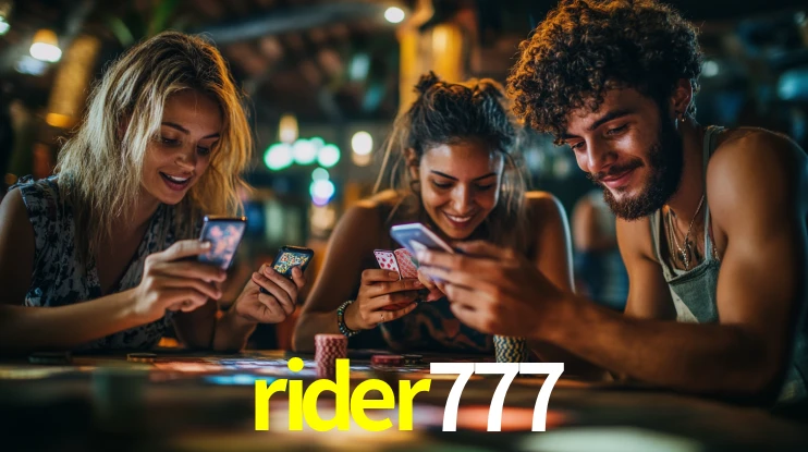 Programa VIP rider777
